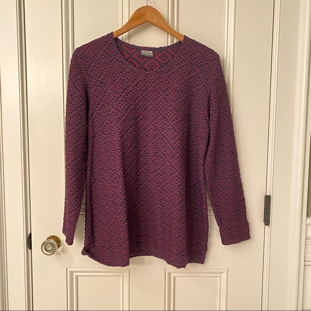 Klok Long Sleeve Shirt